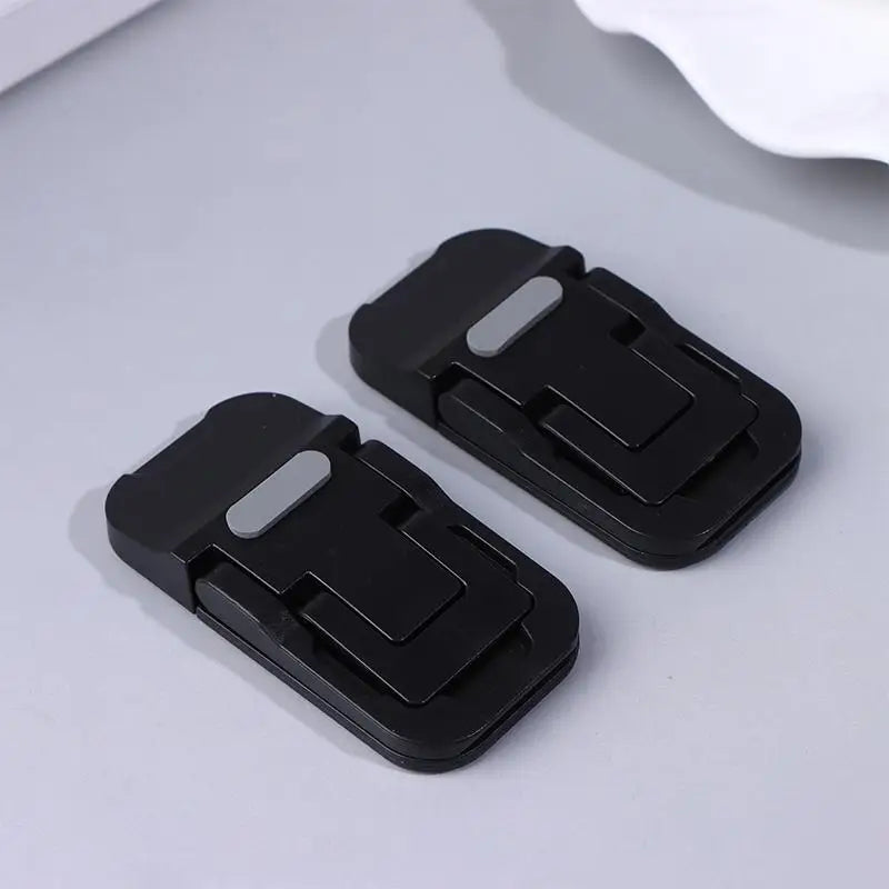 Foldable Mini Laptop Stand – Adjustable Cooling Riser 2pcs Laptop Stand Babs