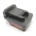 Hitachi HiKOKI 18V Battery Adapter – Makita DeWalt Milwaukee Bosch Battery Adapter Babs For Milwaukee