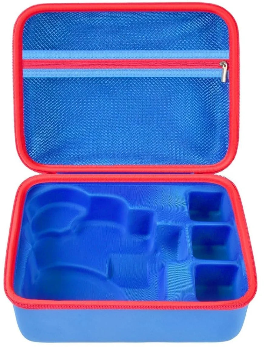 Protective Travel Case for Little Tikes Story Dream Machine Toy Storage Case Babs Blue