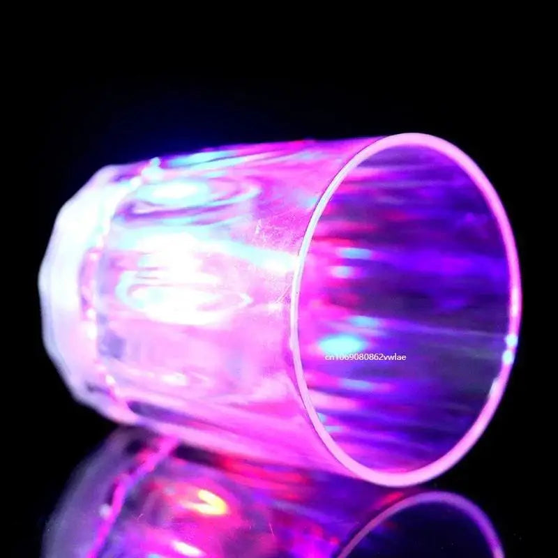 LED Flashing Light-Up Shot Glass | Glow Party Drinkware Light-Up Shot Glass Babs