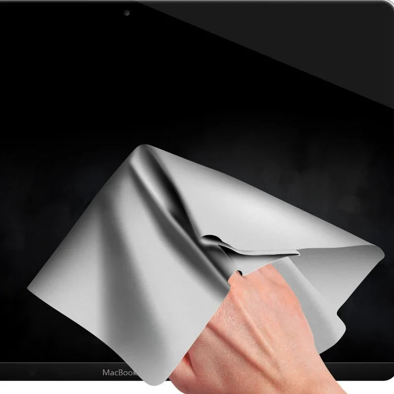Microfiber Keyboard & Screen Protector Cloth – MacBook Pro 13–16" Laptop Cleaning Cloth Babs