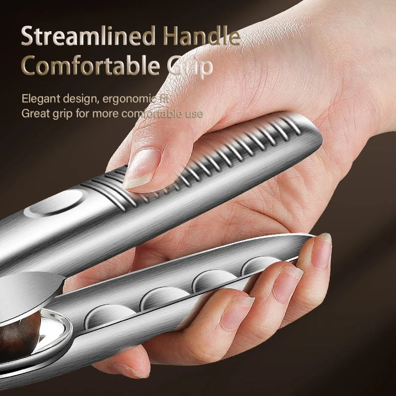 Stainless Steel Chestnut Nutcracker & Nut Cracker Opener Nut Cracker Tool Babs