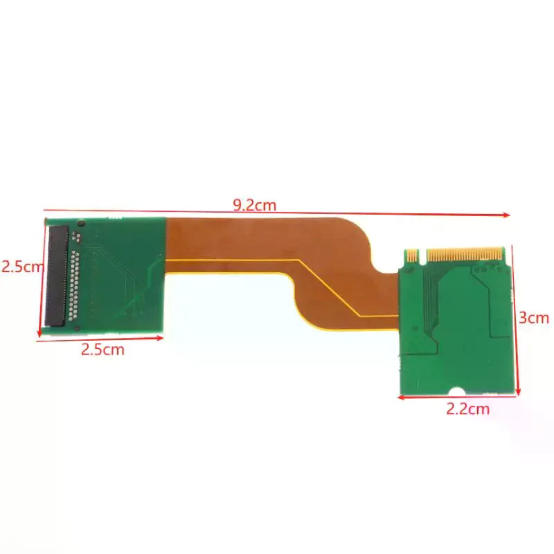 Steam Deck OLED SSD Upgrade Kit – PCIe 4.0 M.2 2230 to 2280 SSD Adapter Kit Babs