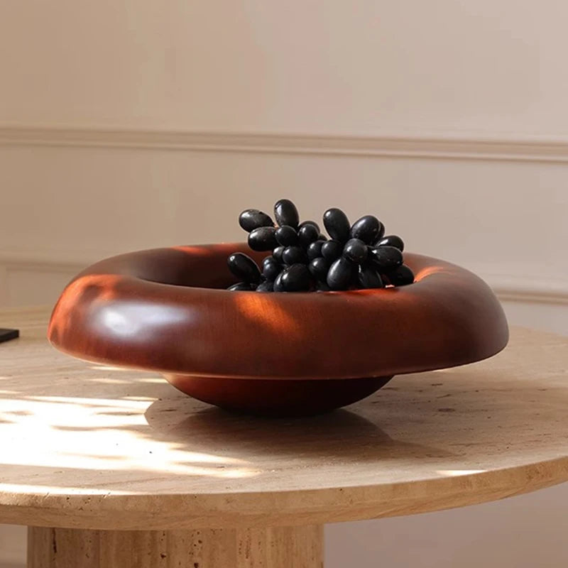 Elegant Figurine Vintage Storage Tray – Nordic Luxury Décor Decorative Storage Tray Babs