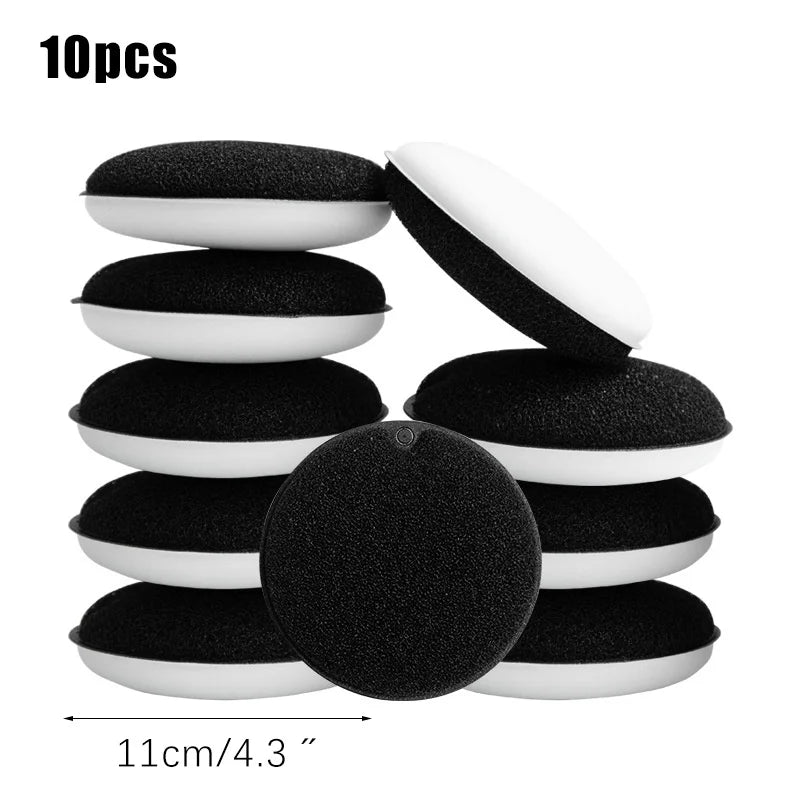 Double-Sided Kitchen Sponges 5 or 10 Pack | Eco-Friendly Kitchen Cleaning Sponge Babs 10PCS 1
