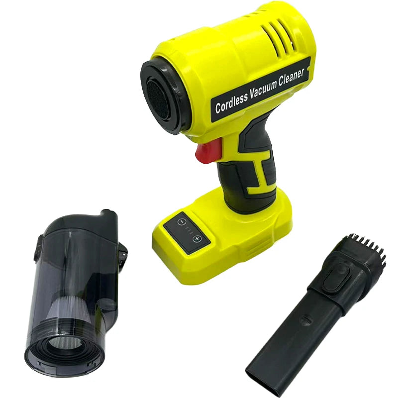 240W VC05 Cordless Vacuum for Makita Milwaukee Bosch Ryobi 18/20V Cordless Vacuum Cleaner Babs