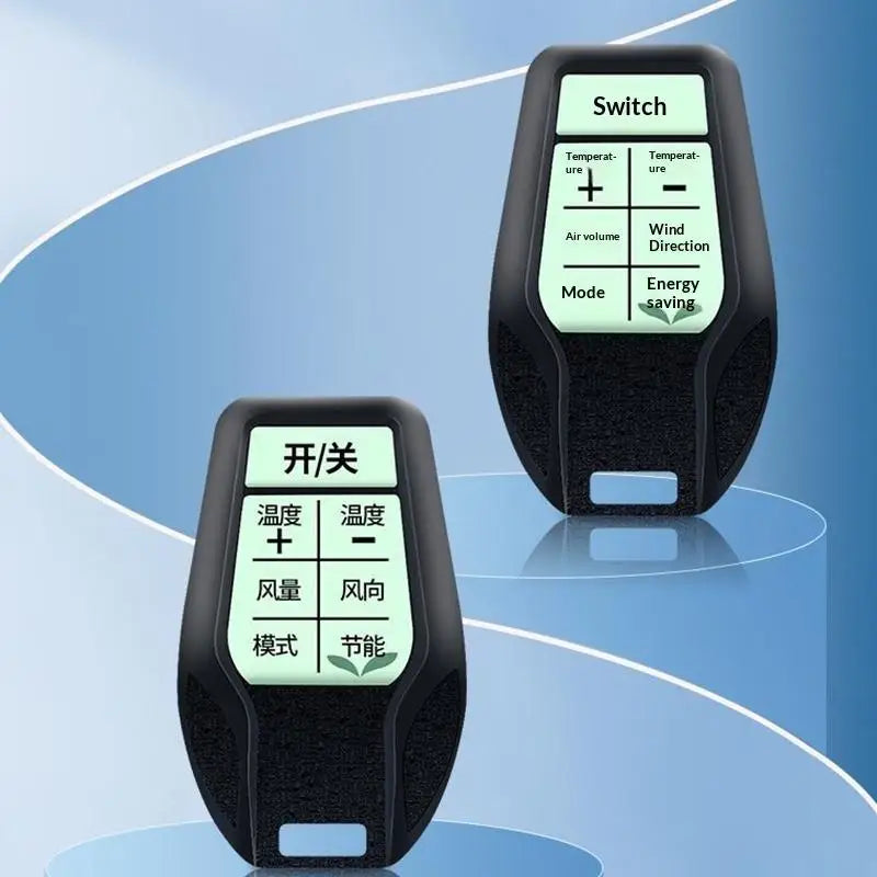 Universal AC Remote Control – One-Click, Fits All Brands AC Remote Control Babs