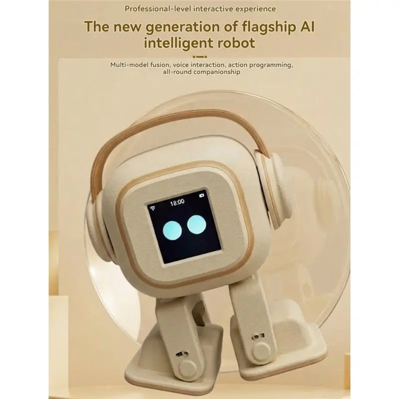 AI Singing Dancing EMO Robot – Smart Chatbot & Companion AI Interactive Robot Babs