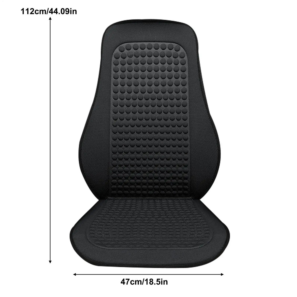 Breathable Cooling Car Seat Cover – Universal Sweatproof Mat Car Seat Cover Babs