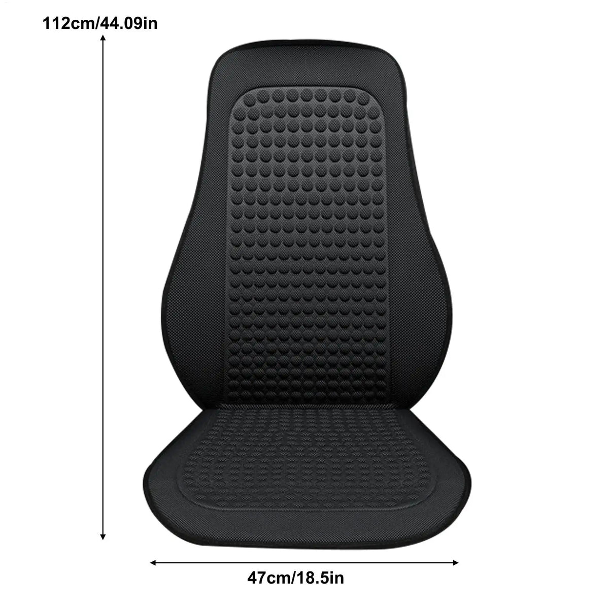 Breathable Cooling Car Seat Cover – Universal Sweatproof Mat Car Seat Cover Babs