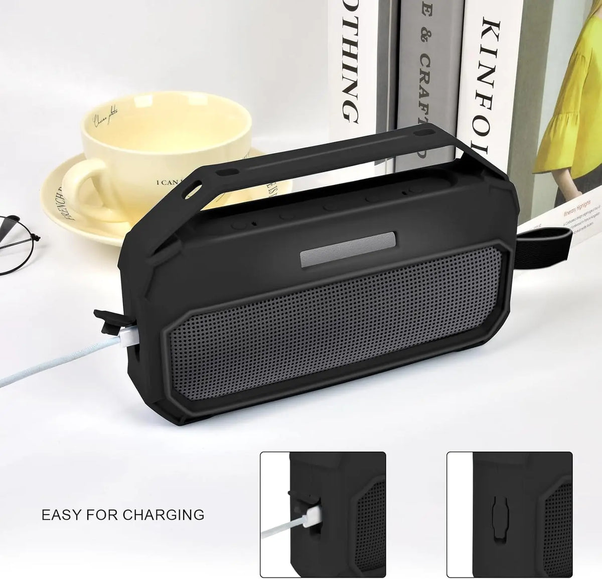 Silicone Case for Bose SoundLink Flex 1 & 2 Gen – Anti-Scratch Cover Speaker Silicone Case Babs