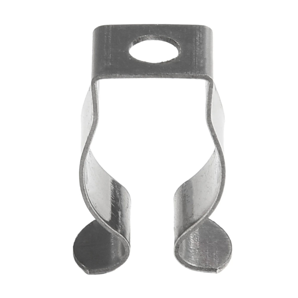 10pcs Spring Terry Clips Tool Hangers 6–28mm Pipe Clamps Tool Storage Clips Babs