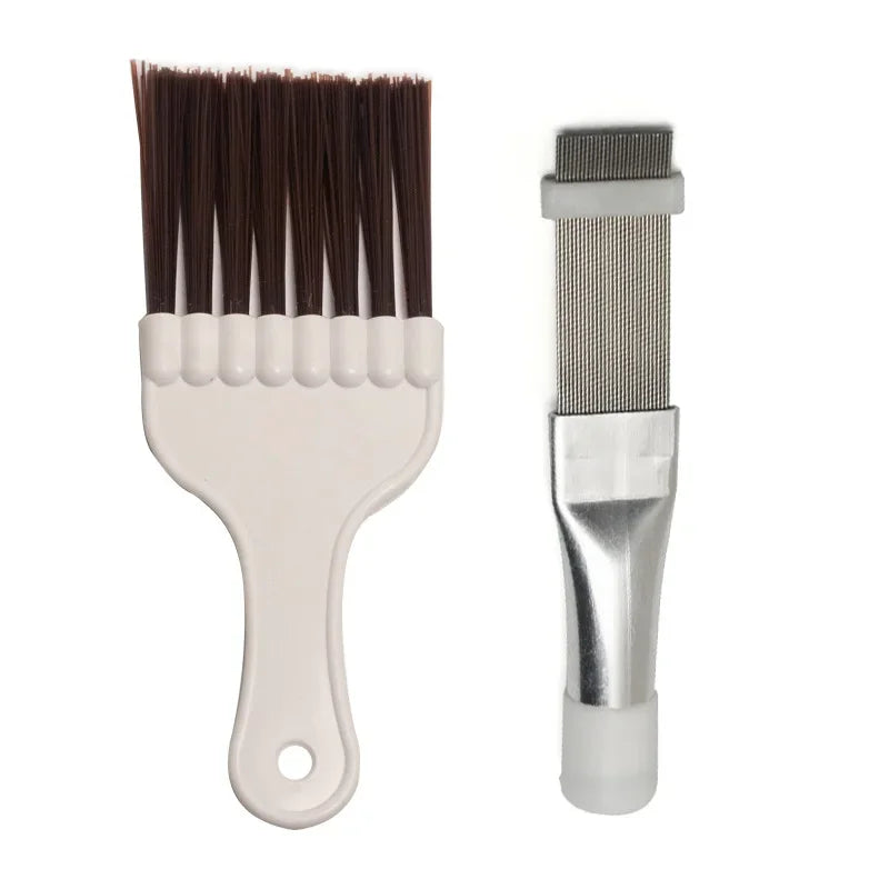 AC Fin Comb Tool Set – Condenser & Evaporator Straightener Kit Fin Comb Tool Set Babs
