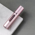 5ml Refillable Perfume Atomizer Spray Bottle – Travel Size Perfume Atomizer Bottle Babs Pink 5ml Glass