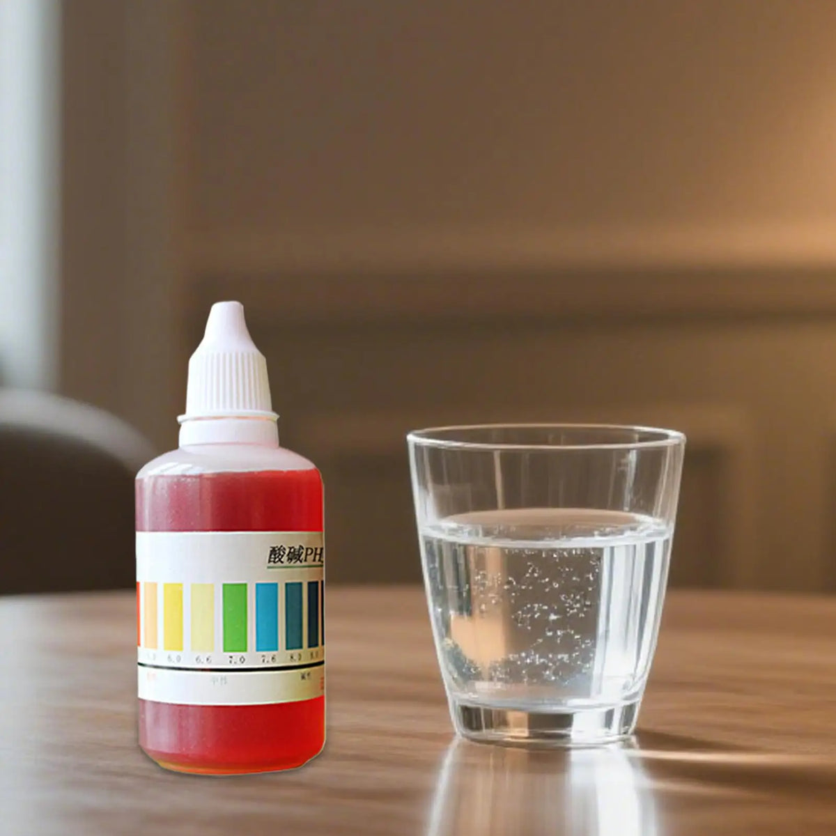 50ml pH Test Drops – Pool, Aquarium & Home Water Quality Tester pH Water Test Drops Babs