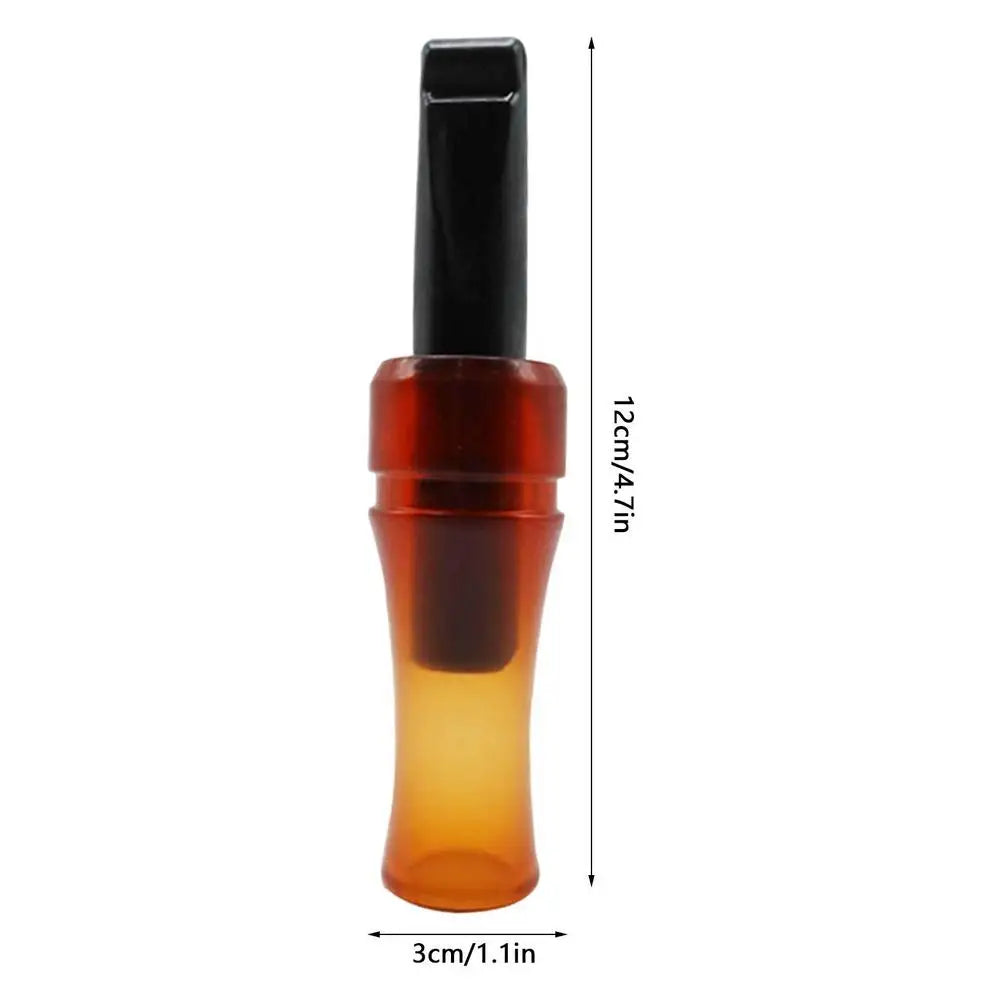 Crow Call Whistle – Realistic Bird Caller for Hunting & Outdoors Bird Call Whistle Babs 1pcs