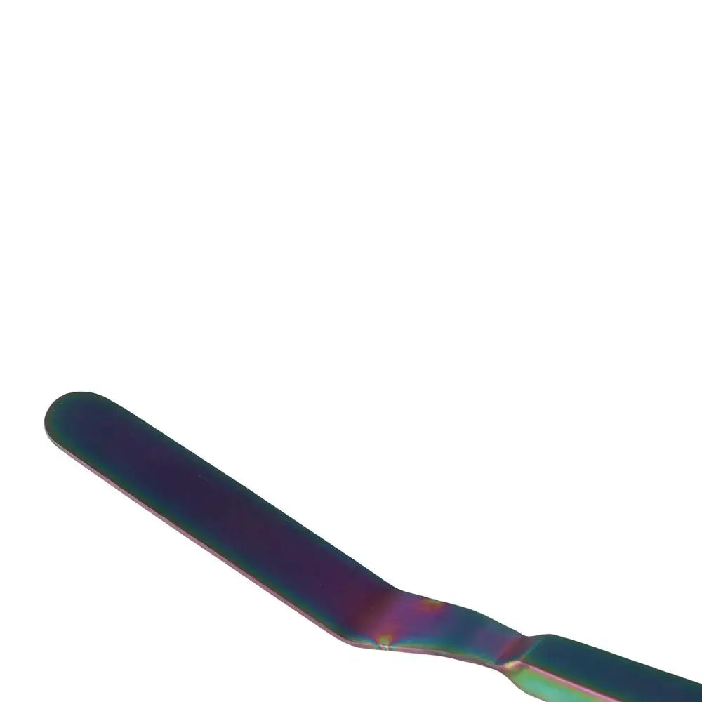 Stainless Steel Butter Scraper & Cake Icing Spatula 8 Inch Cake Icing Spatula Babs