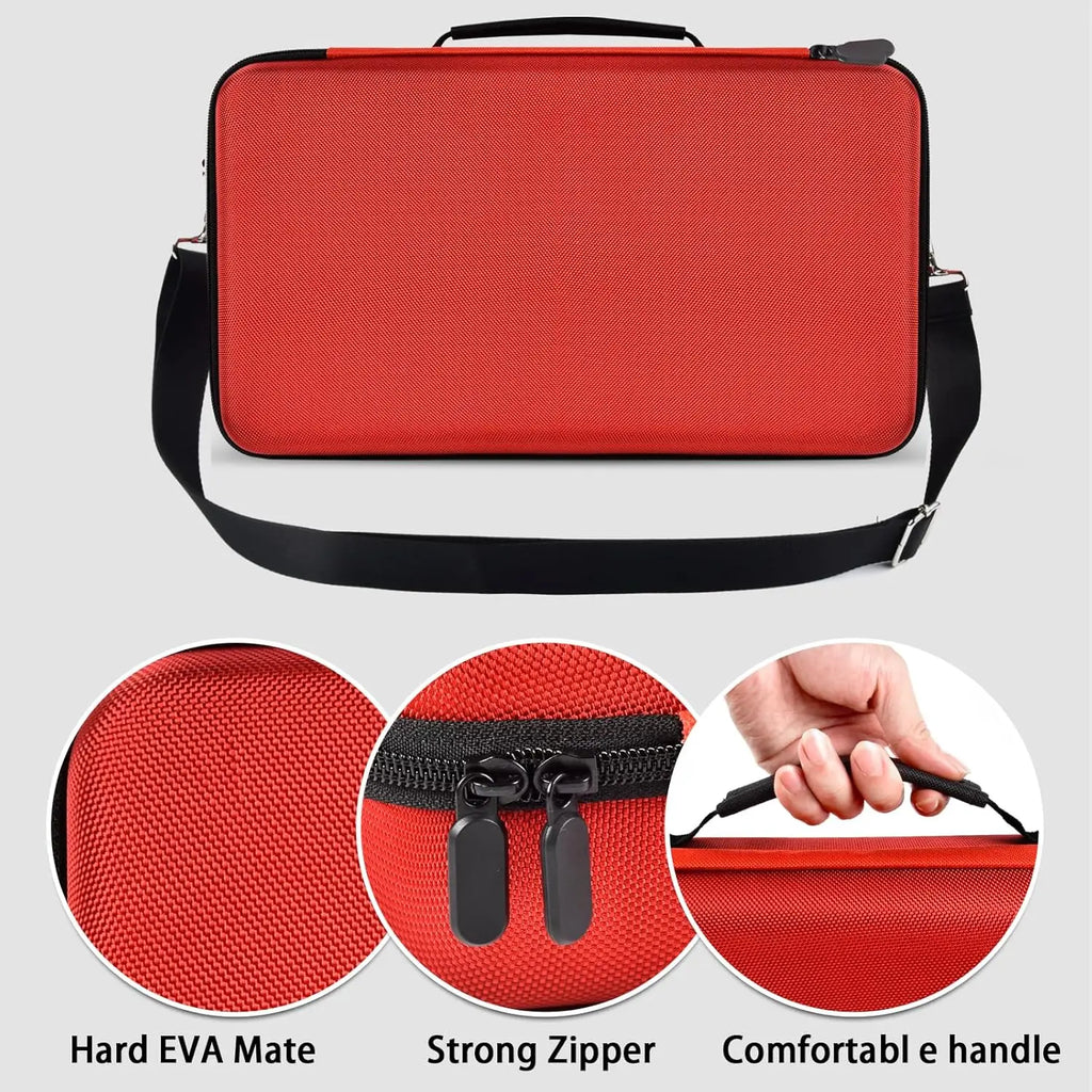 Extra Large Battery Carrying Case for M12/M18 – Paiyule Battery Storage Case Babs