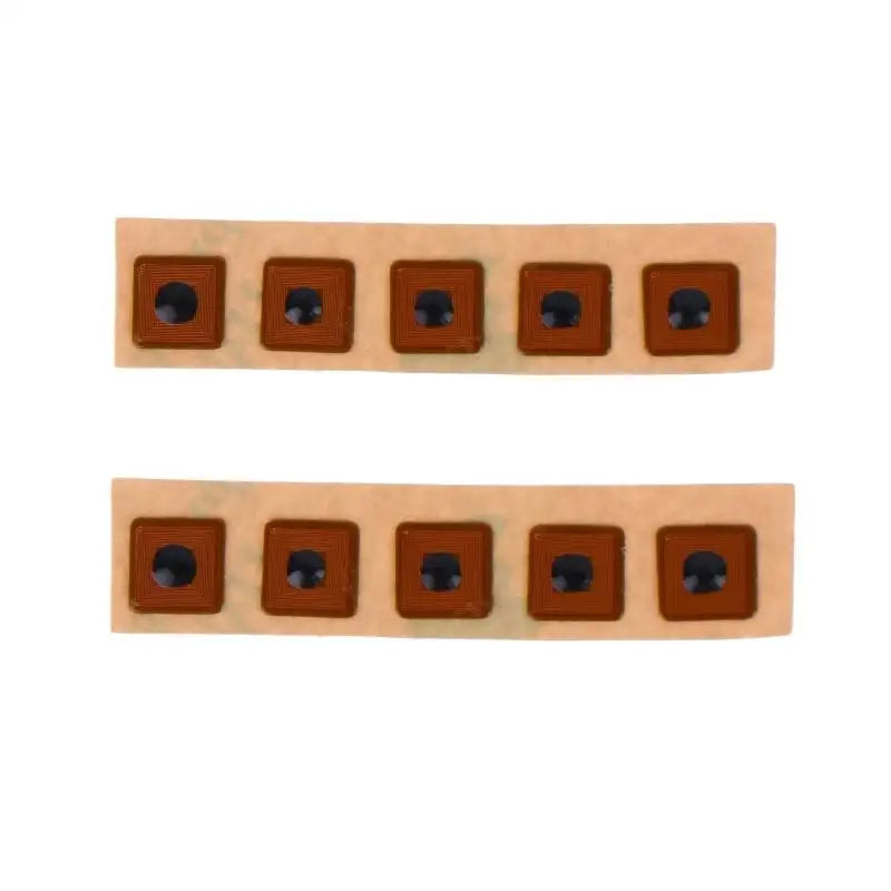 NTAG213 Micro FPC NFC RFID Tag Stickers 5×5mm | 5 or 10 Pack NFC RFID Tag Sticker Babs 10pcs