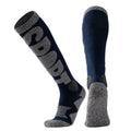 Thermal Over-Knee Ski Socks for Snowboard & Hiking Thermal Ski Socks Babs Clear