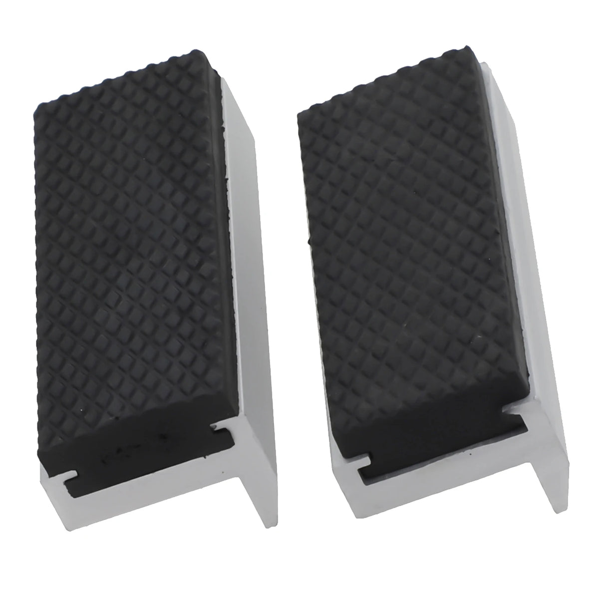 Magnetic Vise Jaw Covers 3–8" | 2pc Bench Vice Protector Set Vise Jaw Covers Babs 3 in 75mm