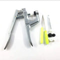 Snap Button Pliers Kit + 150 Sets T5 Resin Snaps – 15 Colors Snap Button Pliers Kit Babs 1set