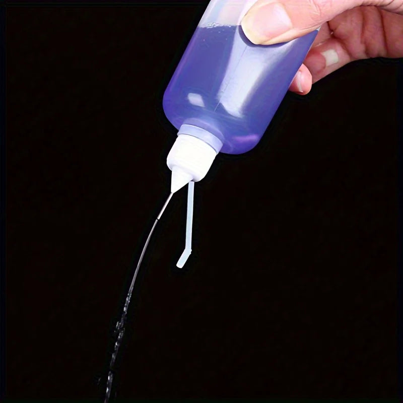 10pcs 10ml Needle Tip Squeeze Bottles – Glue Applicator Set Glue Applicator Bottles Babs