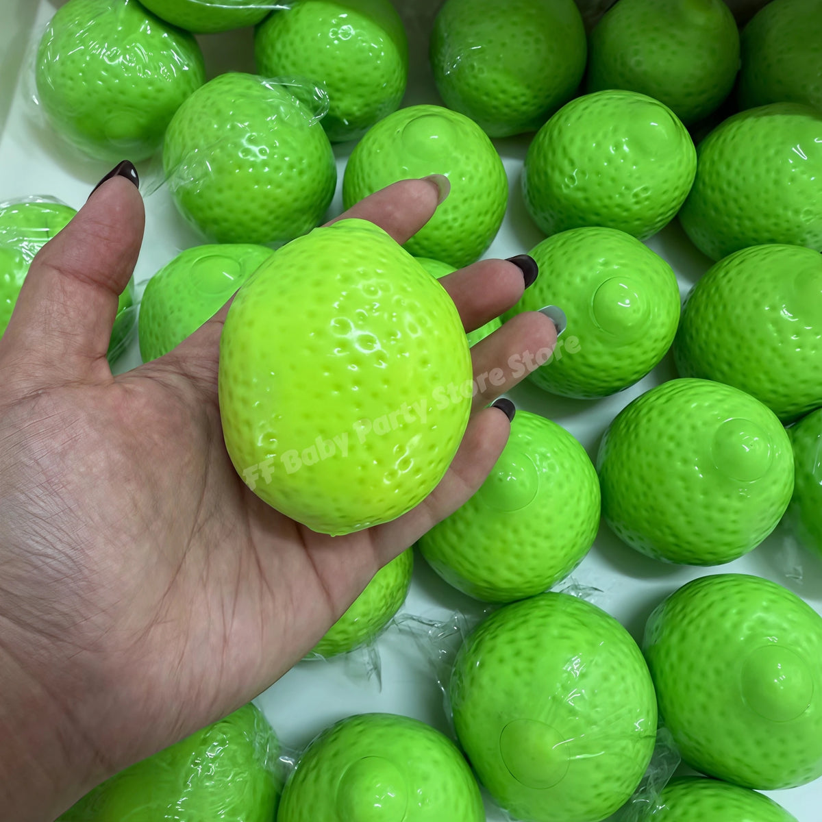 Peach Squishy Toy Slow Rising Crispy Sound Fidget Toy Gift Squishy Fidget Toy Babs 1pcs Lemon
