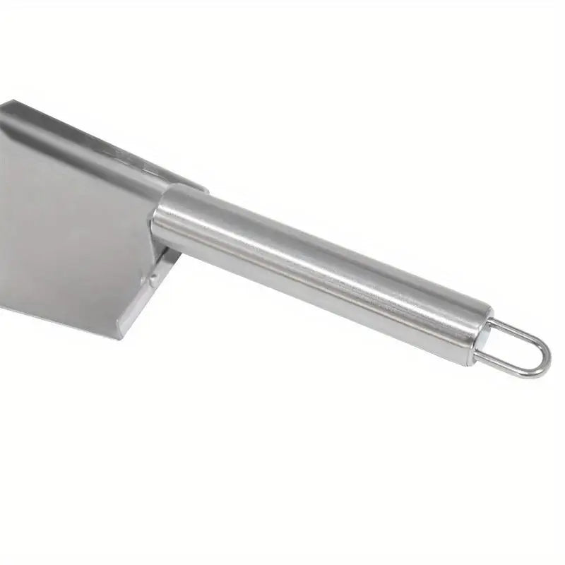 Stainless Steel Beehive Scraper Shovel – Beekeeping Scoop Tool Beekeeping Scraper Tool Babs