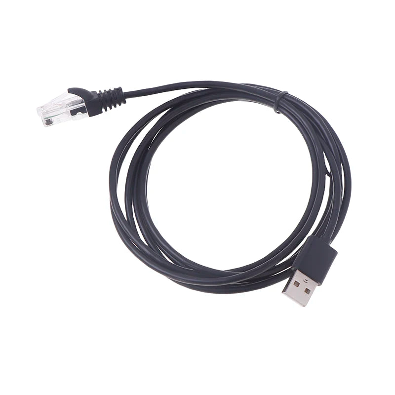 USB to RJ50 10-Pin Cable AP9827 for APC UPS & QNAP NAS USB Interface Cable Babs