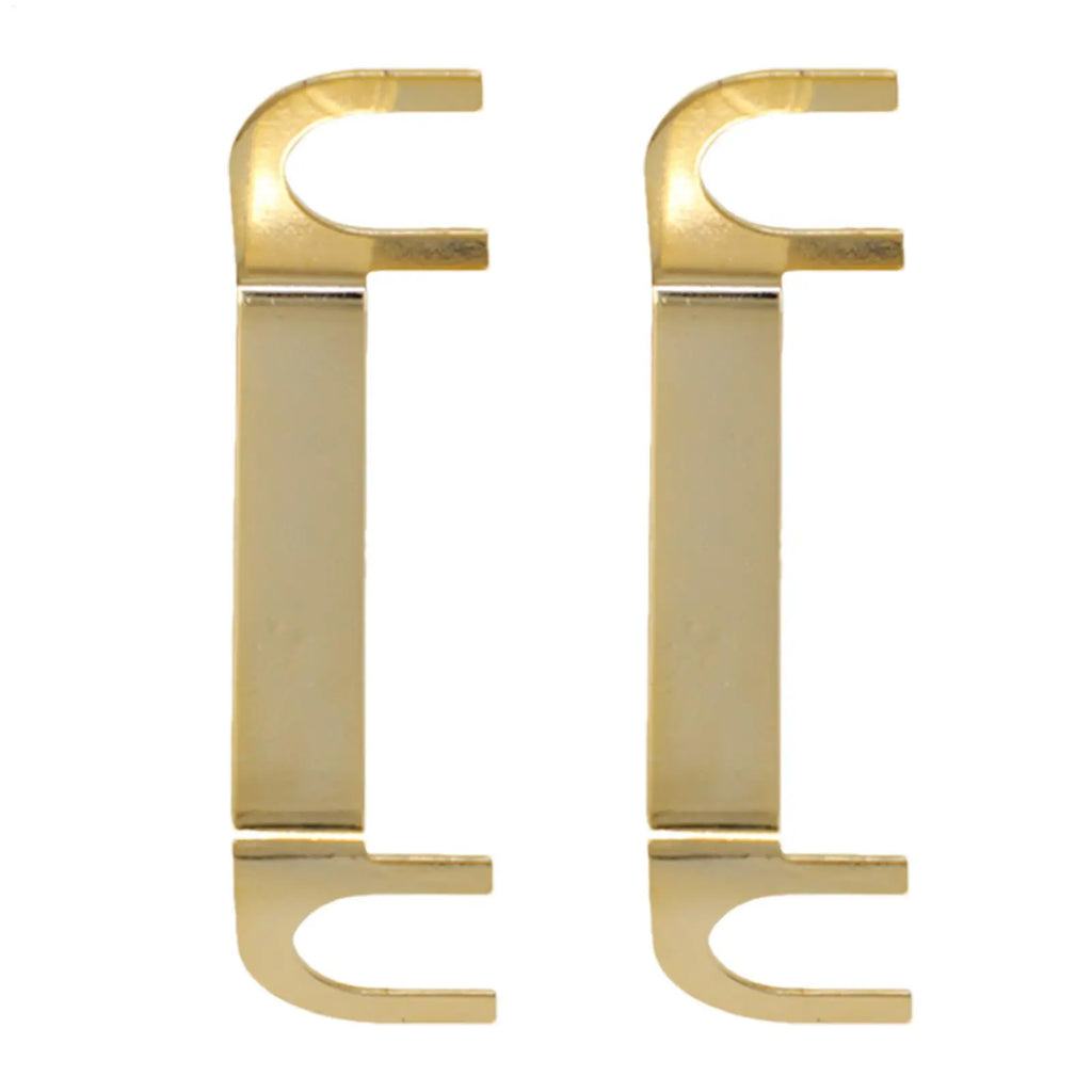 2Pcs Gold-Plated Copper Speaker Binding Post Terminal Lugs Speaker Terminal Connector Babs