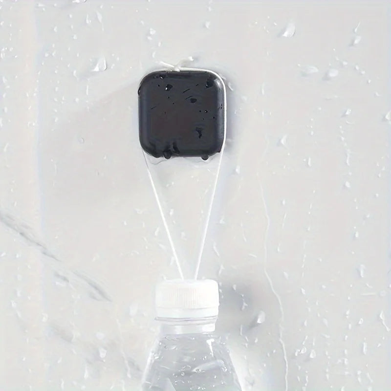 Silicone Door Stopper Wall Protectors – Self-Adhesive Buffer Guards Door Stopper Guard Babs