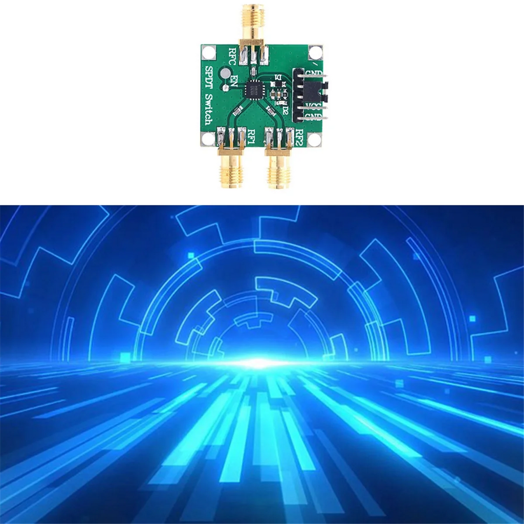HMC849 SPDT RF Switch Module 6GHz Broadband High Isolation RF Switch Module Babs