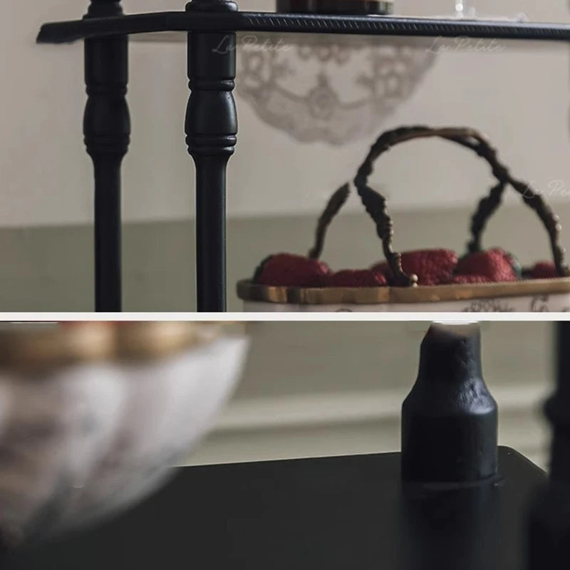 Wooden 3-Tier Storage Shelf Rack | Modern Home Display Wooden Storage Shelf Babs