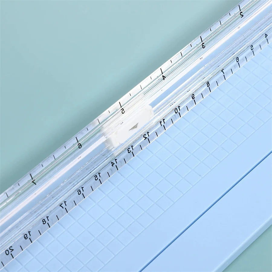 A5 Double-Sided Paper Trimmer | DIY Scrapbooking & Photo Cutter Paper Trimmer Babs