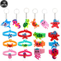 Under the Sea Birthday Party Supplies – Ocean Theme Decor Set Party Supply Set Babs Red