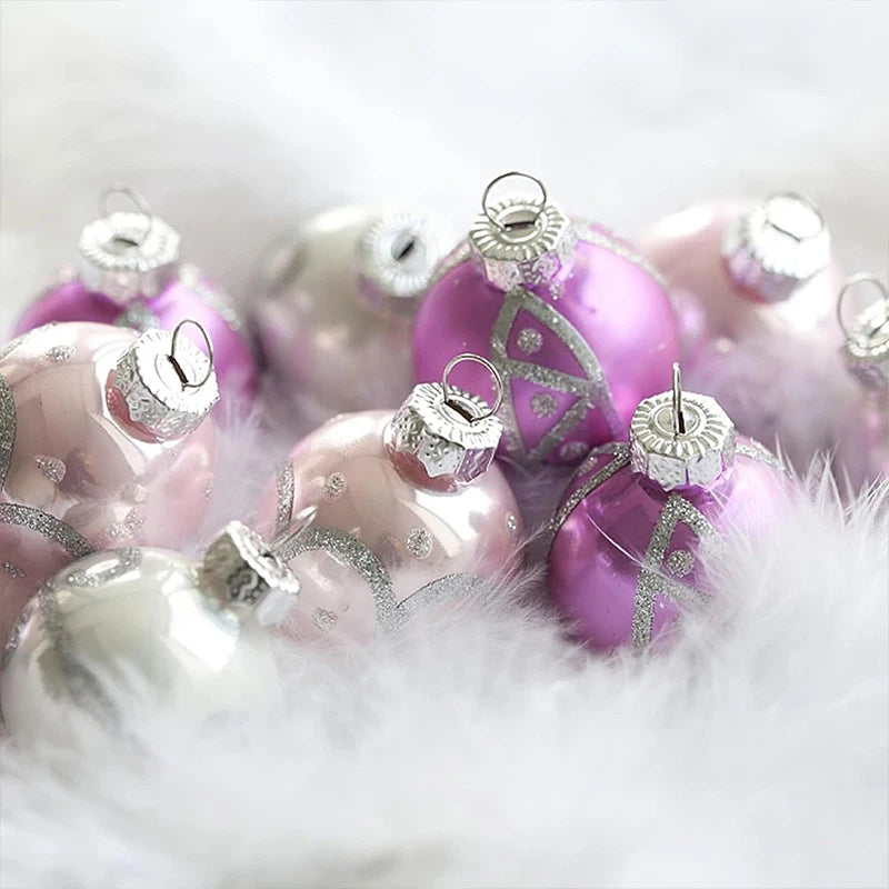 Christmas Ornament Caps & Hanger Strings – 50/100/200 Pcs Ornament Caps & Hangers Babs