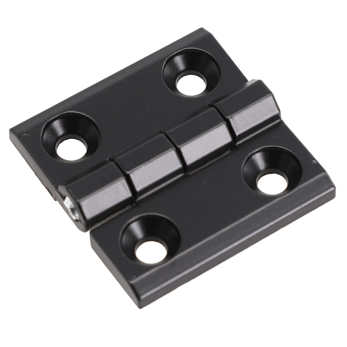 Black Zinc Alloy Butt Hinges 40/50/60mm – Cabinet & Furniture Furniture Butt Hinges Babs 50x50mm