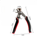 Car Fastener Removal Plier – Auto Clip & Trim Buckle Tool Auto Clip Removal Plier Babs Car Clip Pliers