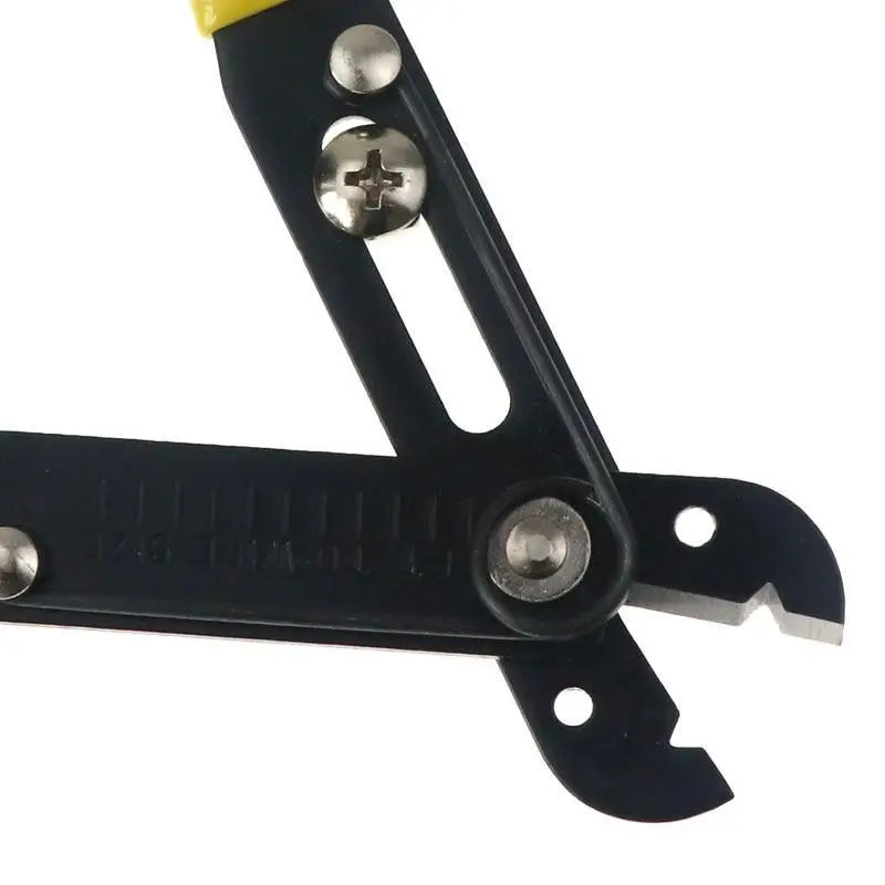 Mini Wire Stripper Pliers – Adjustable Crimping & Chain Repair Wire Stripper Pliers Babs