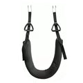 Portable Lumbar Traction Belt – Spinal Back Stretching Support Lumbar Traction Belt Babs A4