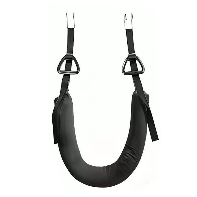 Portable Lumbar Traction Belt – Spinal Back Stretching Support Lumbar Traction Belt Babs A4