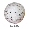 Rice Ball Squeeze Fidget Toy – Slow Rebound Sensory Ball Squeeze Fidget Toy Babs 1pcs