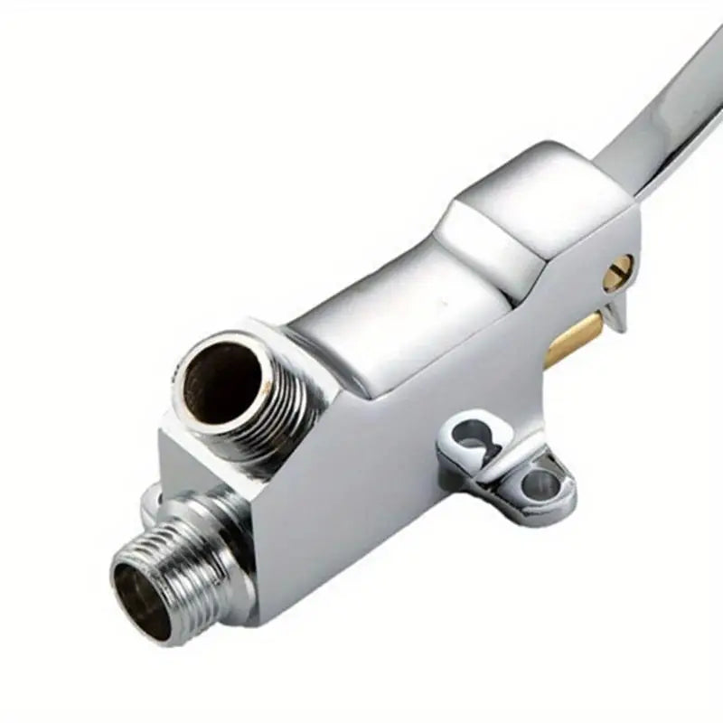 Foot Pedal Control Tap Valve – Hands-Free Basin Faucet Foot Pedal Faucet Babs