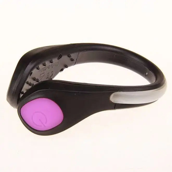 LED Shoe Clip Running Light – Night Safety Warning Light LED Safety Clip Light Babs 2pcs 2