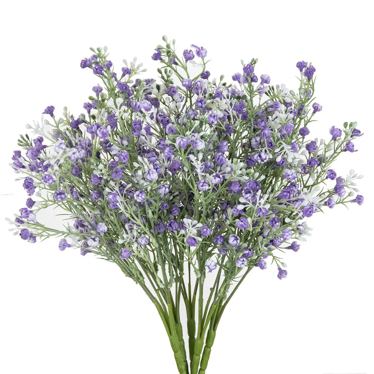 Artificial Gypsophila Flower Branch for Wedding & Home Décor Artificial Flower Branch Babs color 4 1 piece