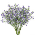 Artificial Gypsophila Flower Branch – Wedding & Home Décor Artificial Flower Branch Babs color 4 1 piece