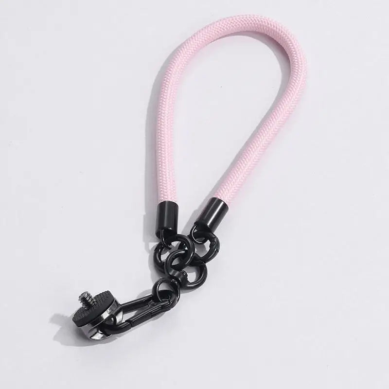 Wrist Strap Lanyard with 1/4 Screw for OSMO Pocket 3 & Action Camera Wrist Strap Babs A10