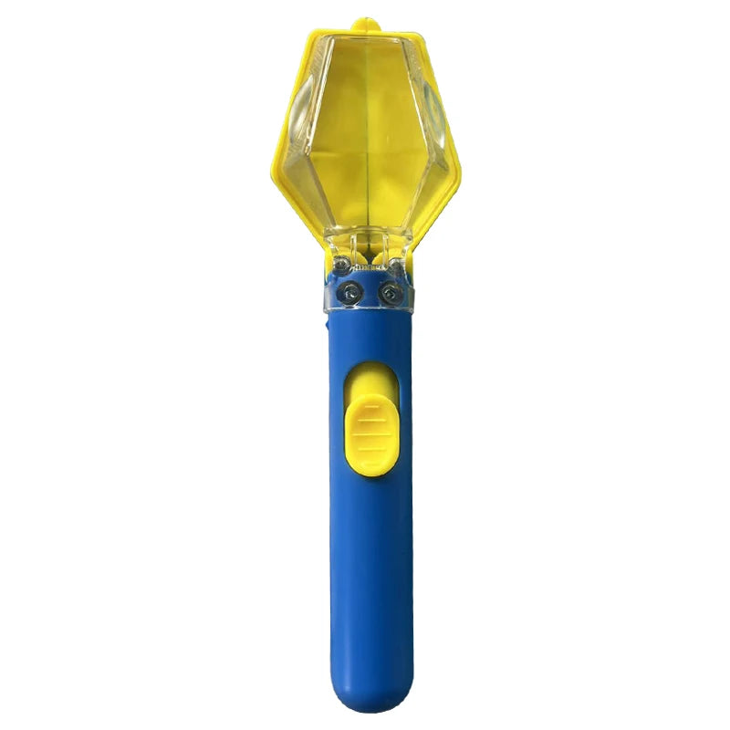 Kids Bug Catcher with 6X Magnifier – Portable Insect Observer Box Kids Bug Catcher Babs Blue
