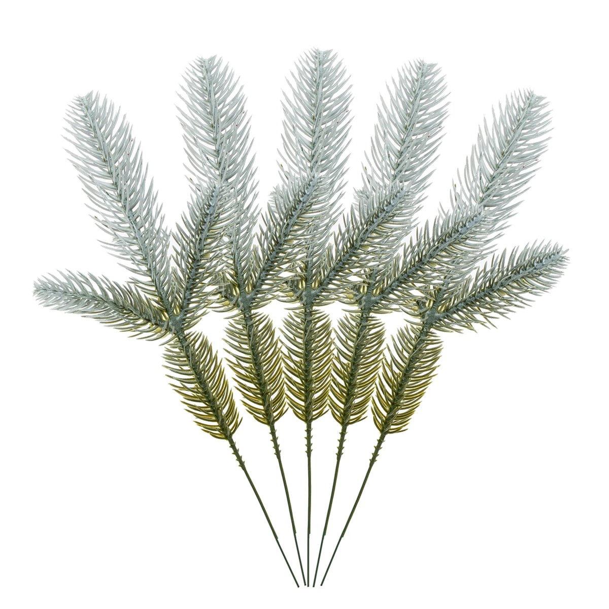 Artificial Pine Grass Stems 30/60 Pcs – Wedding & Home Decor Artificial Plant Stems Babs style 3 60 PCS